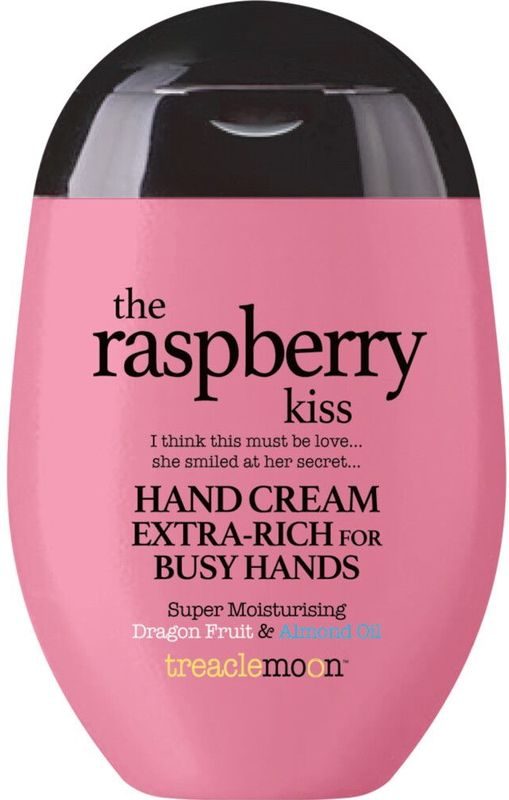 Treaclemoon - Raspberry Kiss - Handcrème - Hydraterend - 75ml