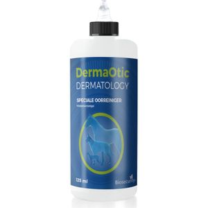 DermaOtic Oorreiniger 125 ml