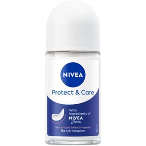 NIVEA - Protect & Care - Deodorant Roller - 50 ml