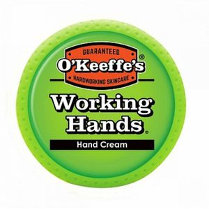 6x O'Keeffe's Working Hands 96 gr