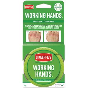 6x O'Keeffe's Working Hands 96 gr