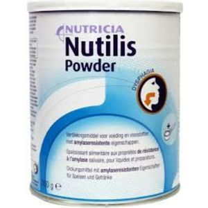 2x Nutricia Nutilis 300 gr