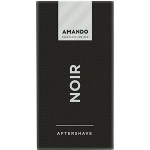 1+1 gratis: Amando Noir Aftershave 50 ml