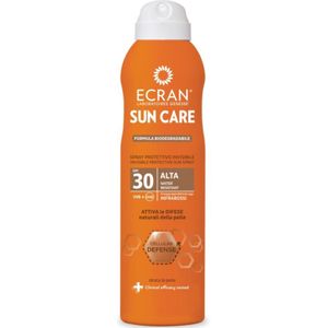 2x Ecran Sun Invisible Spray Carrot SPF 30 250 ml