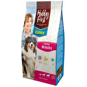 Hobby First Canex Senior Brocks 3 kg