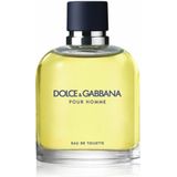 Dolce & Gabbana Pour Homme Eau de Toilette Spray 75 ml