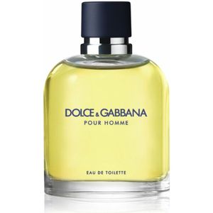 Dolce & Gabbana Pour Homme Eau de Toilette Spray 75 ml