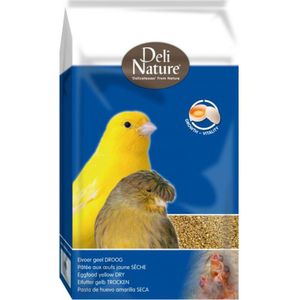 Deli Nature Eivoer Droog Geel 10 kg