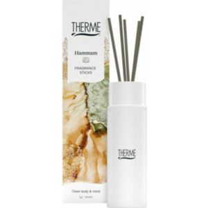 Therme Geurstokjes Hammam 100 ml