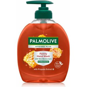 3x Palmolive Handzeep Hygiëne Plus Family 300 ml