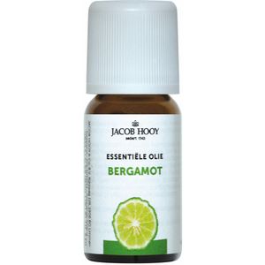 Jacob Hooy Bergamot Olie 10 ml