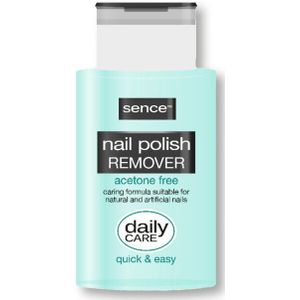 3x Sence Nagellak Remover Pomp Zonder aceton 175 ml