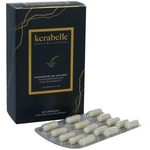 Keratine 60 capsules