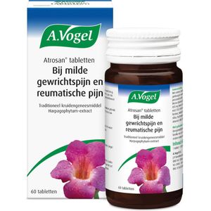 A.Vogel Atrosan Bij Gewrichtspijn 60 tabletten