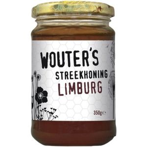 3x De Traay Honing Uit Limburg 350 gr