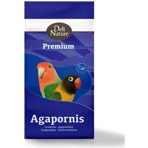 10x Deli Nature Premium Agapornide 1 kg