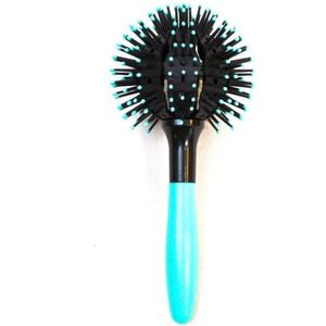 Gerard Brinard Bomb Curl Brush Turquoise
