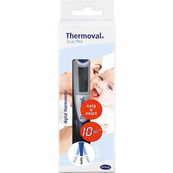 Dij Irrigatie Zeeslak Da digitale thermometer - Drogisterij producten van de beste merken online  op beslist.nl