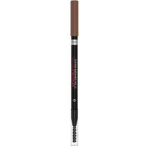 L'Oréal - Infaillible Brow 12H Definer - Wenkbrauwpotlood - 5.0 Light Brunette - 2x