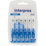 3x Interprox Ragers Conical Blauw PHD 1.7 6 stuks