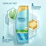 6x Head & Shoulders Anti-roos Shampoo DERMAxPRO Kalmeert 250 ml