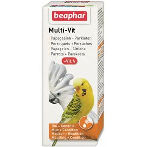 Beaphar Bogena Multi-Vitamine Papegaai 50 ml