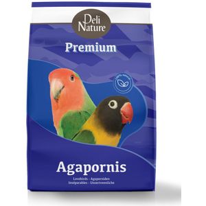 Deli Nature Premium Agapornide 4 kg