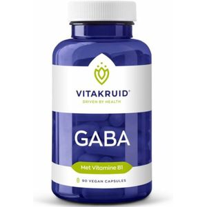 Vitakruid Gaba 90 capsules