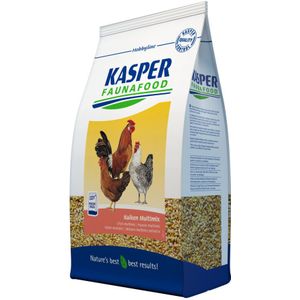 Kasper Faunafood Multimix Kuiken 4 kg