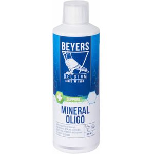 6x Beyers Mineral-Oligo 400 ml