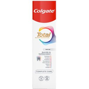 6x Colgate Tandpasta Total Original 75 ml