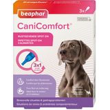 Beaphar CaniComfort Spot On Hond 3 pipetten
