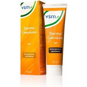 2x VSM Gel Derma Calendulan 50 gr