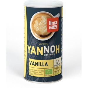 3x Lima Yannoh Instant Vanille Bio 150 gr