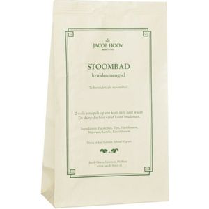 2x Jacob Hooy Stoombad Kruidenmengsel 80 gr