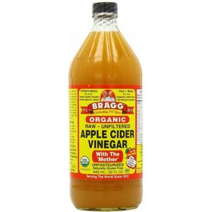 3x Bragg Appelazijn Bio 946 ml