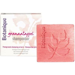 Botanique Shampoo Bar Granaatappel 100 gr