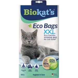 12x Biokat's Eco Bags XXL 12 stuks