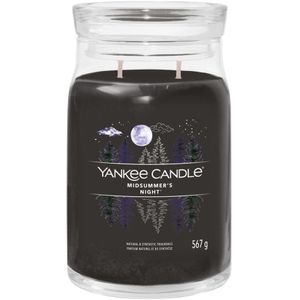 Yankee Candle - Midsummer’s Night Signature Large Jar