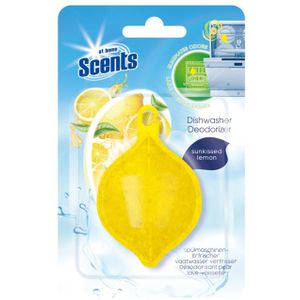 3x At Home Machineverfrisser Deo Citroen 12 gr