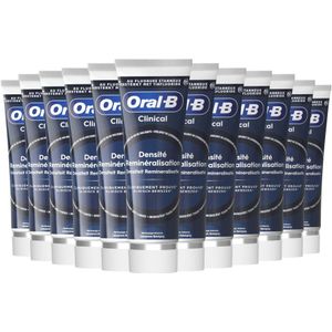 12x Oral-B Tandpasta Pro Science Clinical Density 75 ml