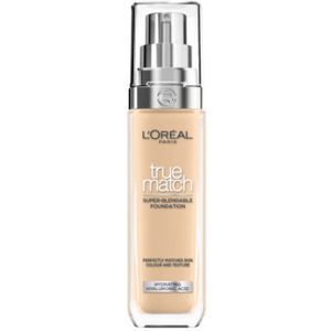 2x L'Oréal True Match Foundation 4.N 30 ml