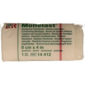 4x Lohmann & Rauscher Windsel 4 m x 8 cm