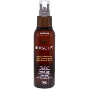 Biosolis Zelfbruiner Spray 100 ml