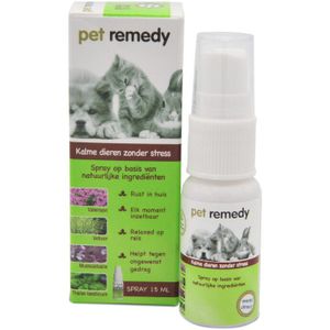Pet Remedy Spray 15 ml
