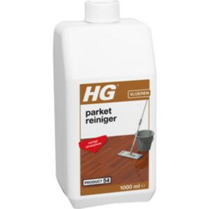 HG Parketreiniger Vloer Polish Cleaner 1 liter