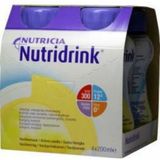 Nutricia Nutridrink Vanille 4 x 200 ml