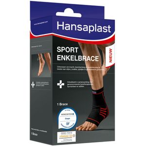 3x Hansaplast Enkelbrace