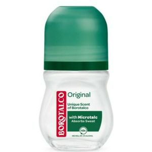 Borotalco - Deoroller Original - 50 ml - Talkpoeder