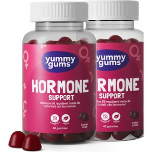 Yummygums - Hormone Support - 60 Gummies
